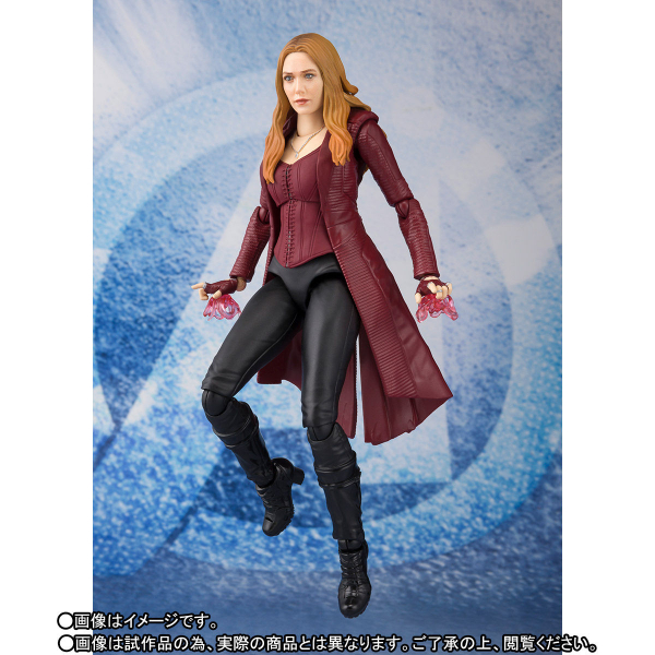 SHF Scarlet Witch