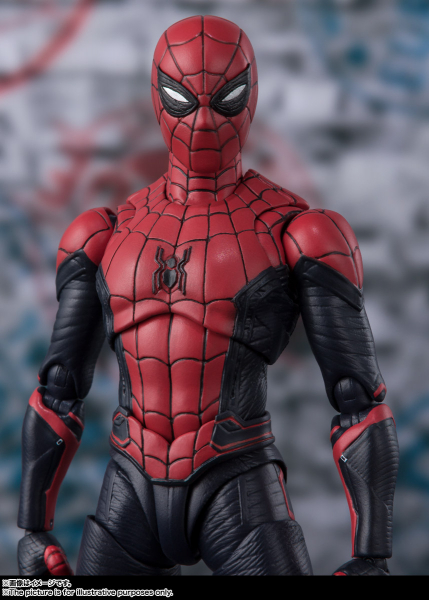 SHF Spider-Man