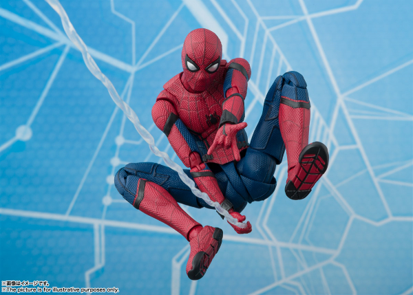 SHF Spider-Man