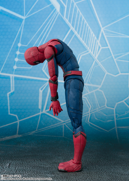 SHF Spider-Man