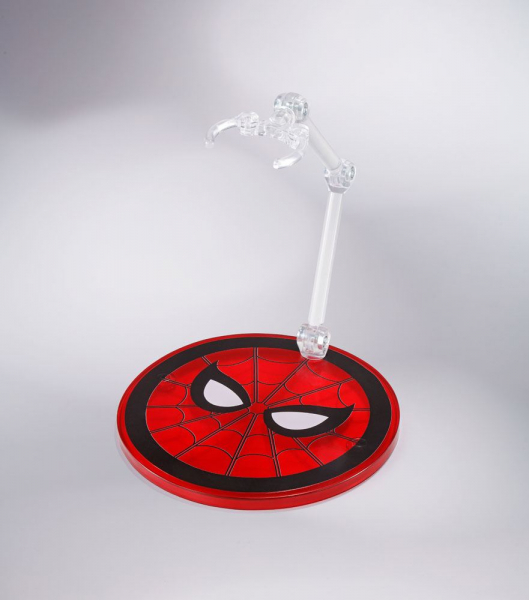 Spider-Man (Upgraded Suit) Action Figure S.H.Figuarts Special Set, Spider-Man: No Way Home, 15 cm