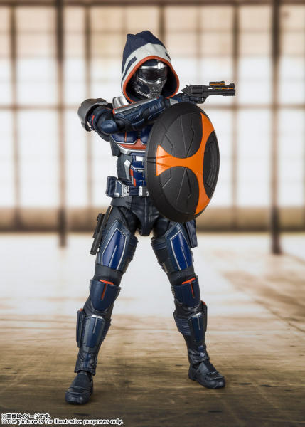 SHF Taskmaster