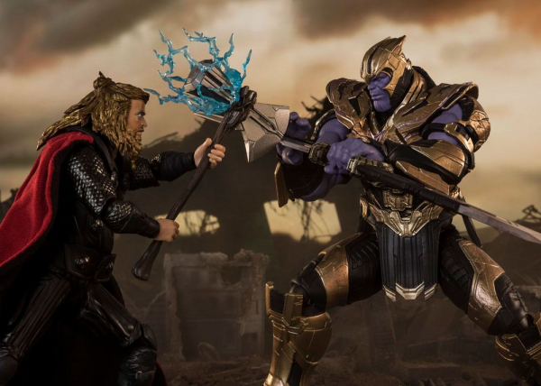 Thanos Final Battle