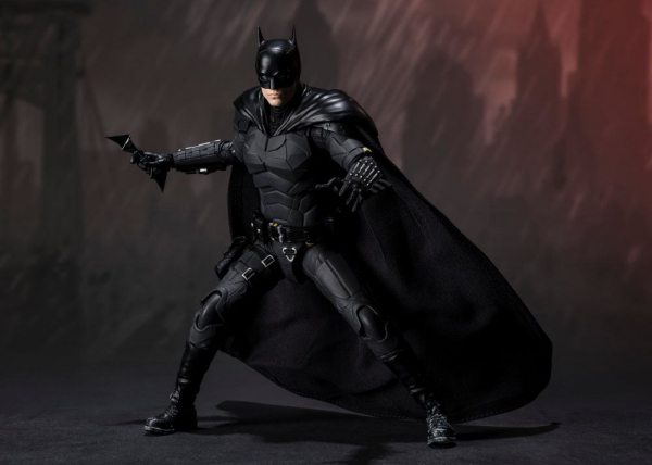 Batman Action Figure S.H.Figuarts, The Batman, 15 cm