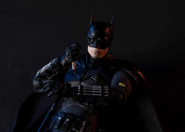 Batman Actionfigur S.H.Figuarts, The Batman, 15 cm