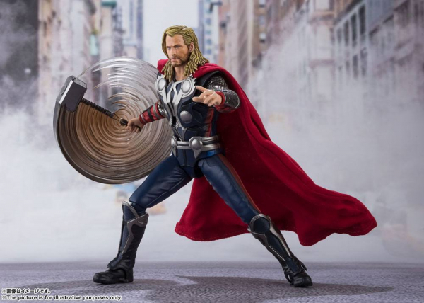 SHF Thor