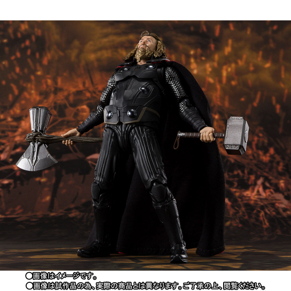 SHF Thor