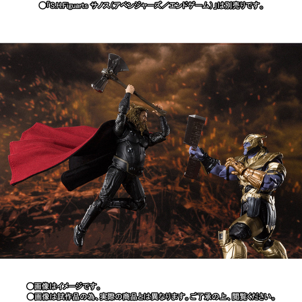 SHF Thor