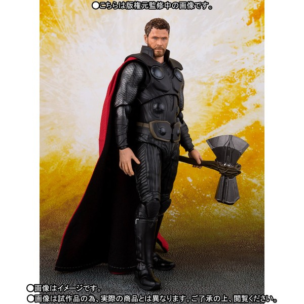 Thor S.H.Figuarts