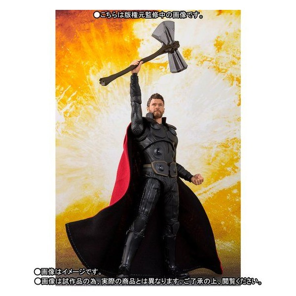 Thor S.H.Figuarts