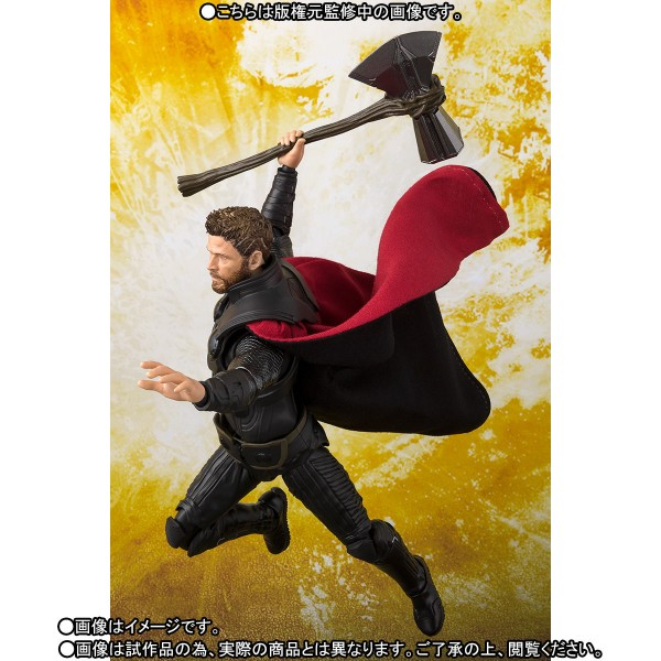 Thor S.H.Figuarts