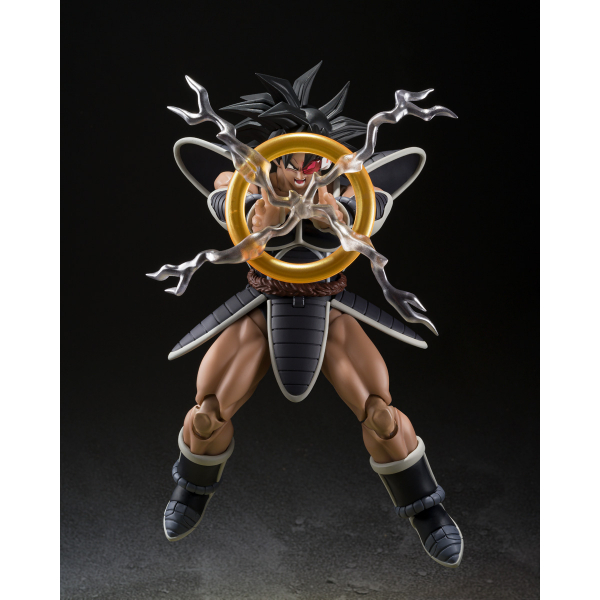 Tulece Action Figure S.H.Figuarts Web Exclusive, Dragon Ball Z the Movie: The Tree of Might, 14 cm