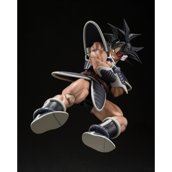 Tulece Action Figure S.H.Figuarts Web Exclusive, Dragon Ball Z the Movie: The Tree of Might, 14 cm