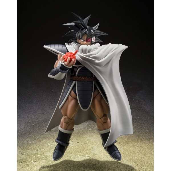 Tulece Action Figure S.H.Figuarts Web Exclusive, Dragon Ball Z the Movie: The Tree of Might, 14 cm