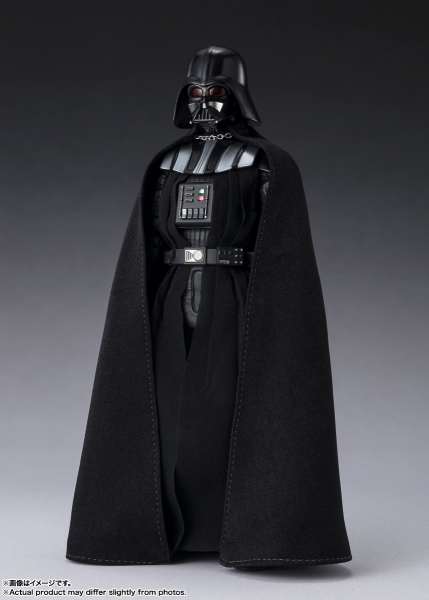 Darth Vader Actionfigur S.H.Figuarts, Star Wars: Obi-Wan Kenobi, 17 cm