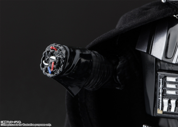 Darth Vader SHF