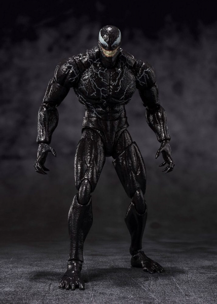 Venom Actionfigur S.H.Figuarts, Venom: The Last Dance, 19 cm