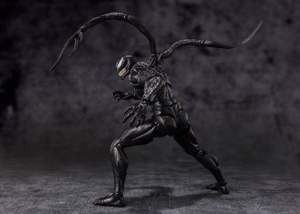 Venom Actionfigur S.H.Figuarts, Venom: The Last Dance, 19 cm