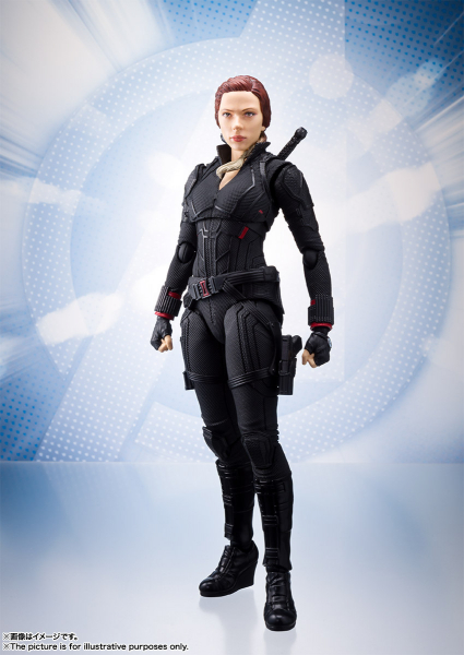 SHF Black Widow