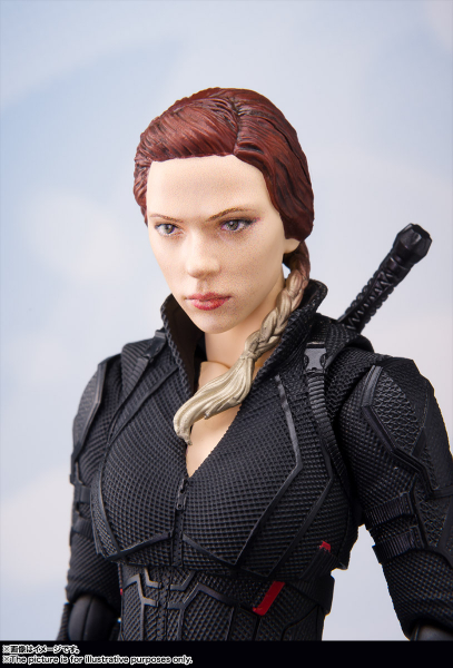 SHF Black Widow