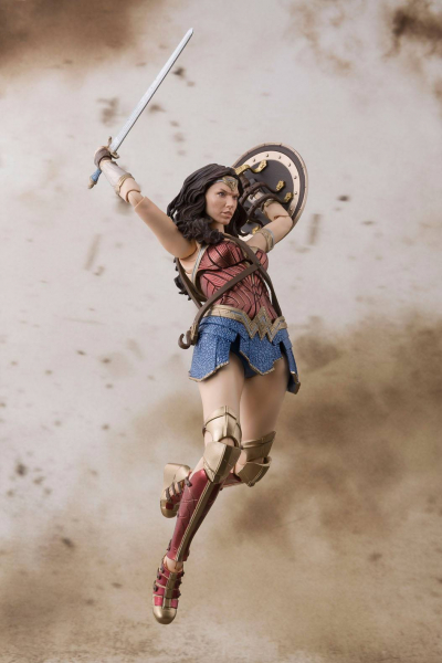 SHF Wonder Woman