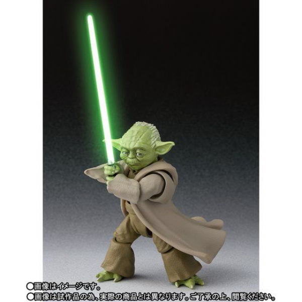 SHF Yoda