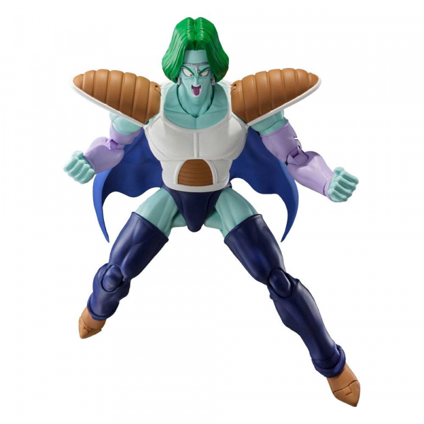 Zarbon Action Figure S.H.Figuarts Web Exclusive, Dragon Ball Z, 16 cm