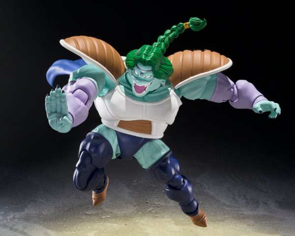 Zarbon (True Power) Actionfigur S.H.Figuarts, Dragon Ball Z, 16 cm