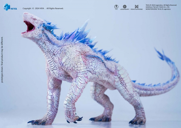 Shimo Statue Stylist Series, Godzilla x Kong: The New Empire, 17 cm