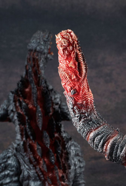 Shin Godzilla Statue Chou Gekizou Series, 30 cm