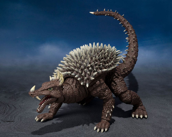 Anguirus Actionfigur S.H.MonsterArts, Frankensteins Höllenbrut (1972), 36 cm