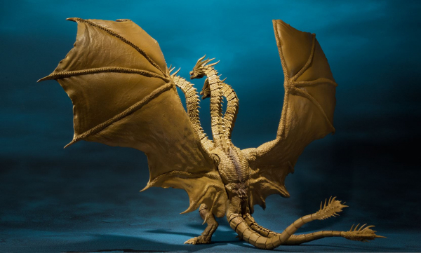 King Ghidorah