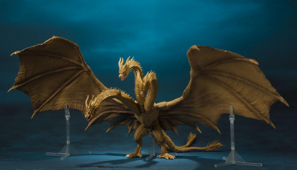 King Ghidorah