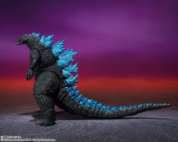 Godzilla (2024) Action Figure S.H.MonsterArts, Godzilla x Kong: The New Empire, 16 cm