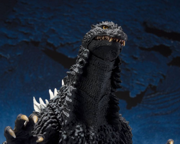 Godzilla SHM 2002