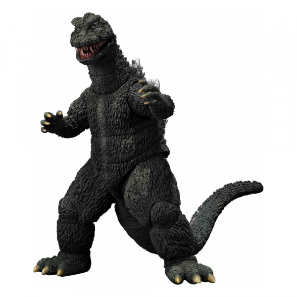 Godzilla (1972) Actionfigur S.H.MonsterArts, Frankensteins Höllenbrut, 16 cm