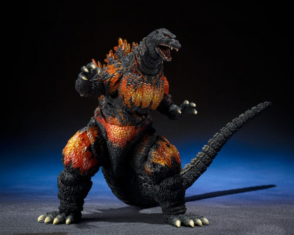 Godzilla (Special Ver.) Actionfigur S.H.MonsterArts 70th Anniversary, Godzilla gegen Destoroyah (1995), 16 cm