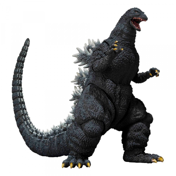 Godzilla (Shinjuku Decisive Battle) Action Figure S.H.MonsterArts, Godzilla vs. King Ghidorah (1991), 16 cm