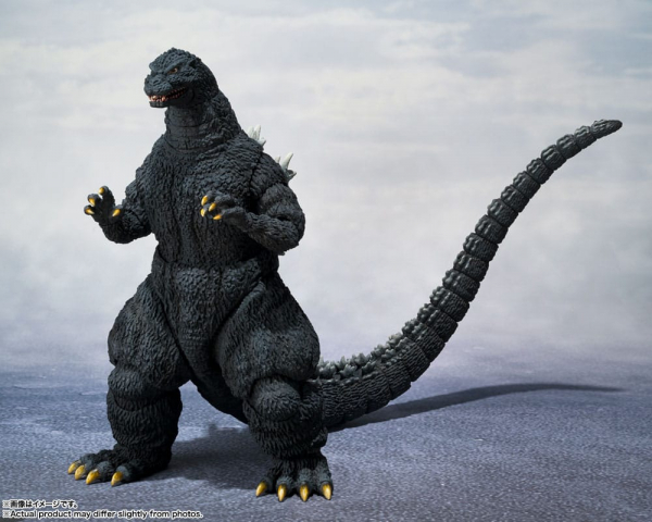 Godzilla (Shinjuku Decisive Battle) Action Figure S.H.MonsterArts, Godzilla vs. King Ghidorah (1991), 16 cm