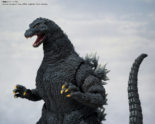 Godzilla (Shinjuku Decisive Battle) Action Figure S.H.MonsterArts, Godzilla vs. King Ghidorah (1991), 16 cm