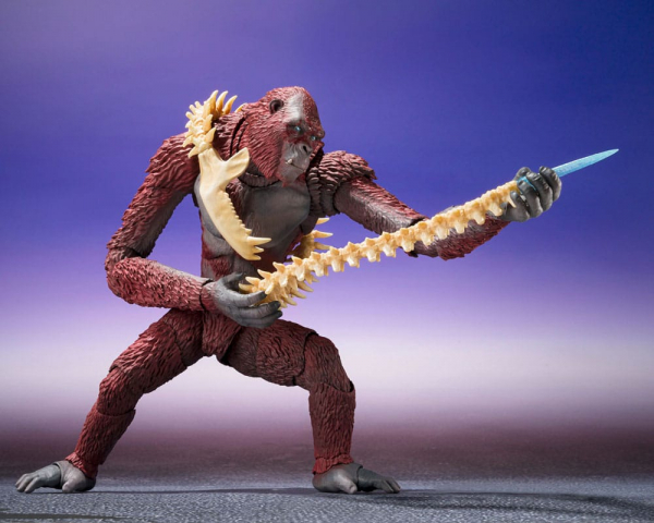 Skar King Action Figure S.H.MonsterArts Web Exclusive, Godzilla x Kong: The New Empire