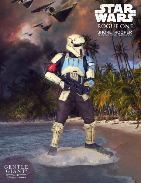 Shoretrooper Collector's Gallery