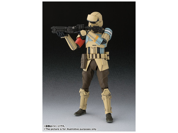 Shoretrooper SHF