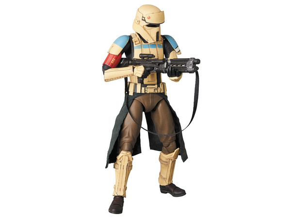 MAFEX Shoretrooper