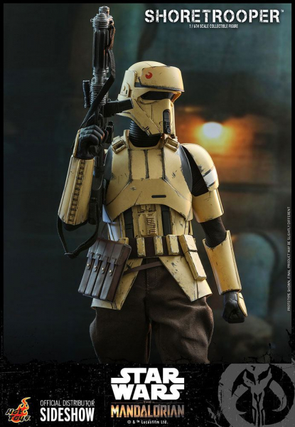 Shoretrooper