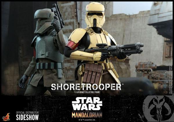 Shoretrooper