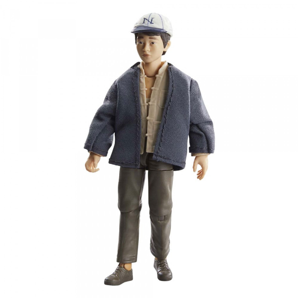 Short Round Action Figure Adventure Series, Indiana Jones and the Temple of Doom, 15 cm