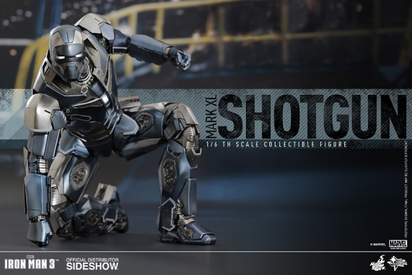 Hot Toys Mark 40