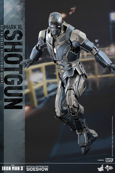 Hot Toys Mark 40