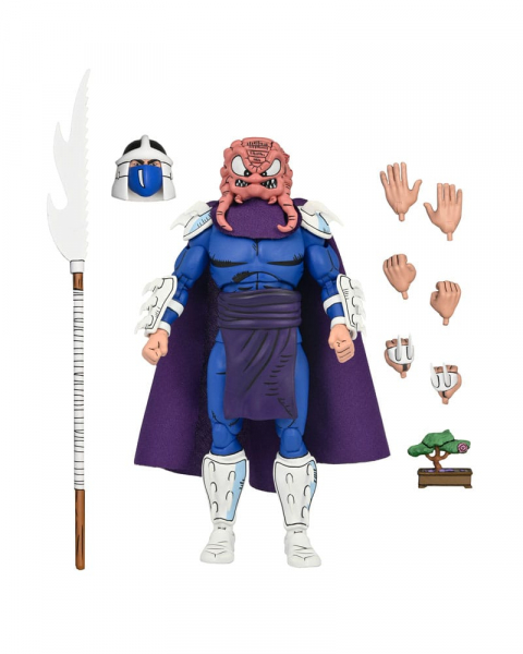 Shredder (Archie Comics) Actionfigur, Teenage Mutant Ninja Turtles, 18 cm